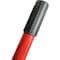 Pake Handling Tools Pry Lever Bar With Rear Foot Bar, Steel, 5000 lb. Cap, 7' Length, 84 in PAKPLBS7 - alternate 6